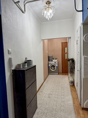 квартира микрайон: 2 комнаты, 54 м², 106 серия, 1 этаж, Евроремонт — 8