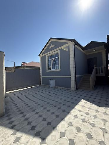 bina az kreditle evler: 3 otaqlı, 87 kv. m, Kredit yoxdur, Yeni təmirli — 2