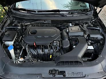 gdi: Hyundai Sonata: 2018 г., 2.4 л, Автомат, Бензин, Седан — 10