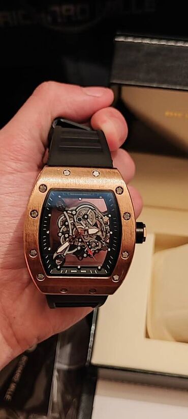Qol saatı, Richard mille