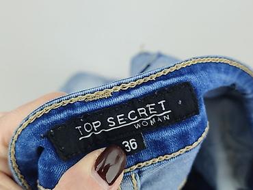 pret: Jeansy damskie, rozmiar S — 4