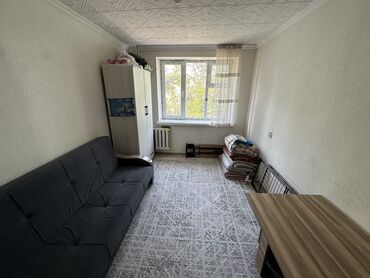 1 комнатная квартира бгу: 1 комната, 13 м², Общежитие и гостиничного типа, 3 этаж, Косметический ремонт