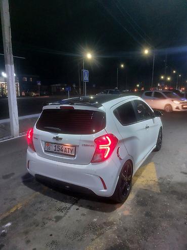 mersedes 203: Chevrolet Spark: 2019 г., 0.1 л, Автомат, Бензин, Хэтчбэк — 3