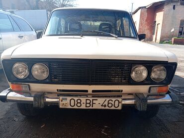 VAZ (LADA): VAZ (LADA) 2106: 0.4 l | 1980 il