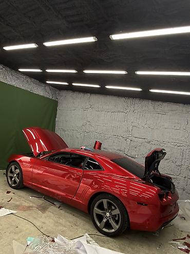 Другие автоуслуги: Профессиональная оклейка - Виниловая оклейка кузова: частичная и — 8