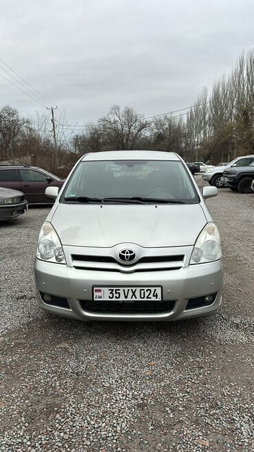 ауди а6 с: Toyota Corolla Verso: 2005 г., 2 л, Механика, Дизель, Универсал