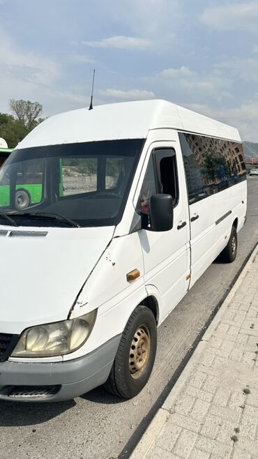 Mercedes-Benz: Mercedes-Benz Спринтер: 2003 г., 2.1 л, Механика, Дизель, Бус — 3