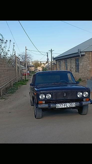 səs bogucu: VAZ (LADA) 2106: 1.6 l | 1989 il 643816 km Sedan — 1