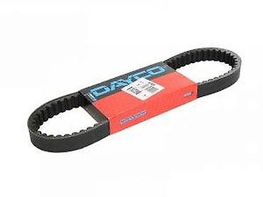 sastavi: DAYCO zupčasti kaiš za skuter/ATV – model 8185 (Scooter Belt) - — 2