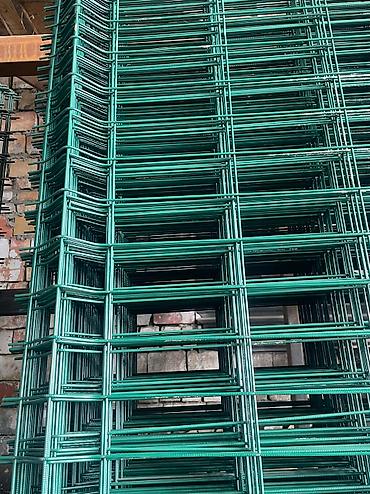 Другие виды металлопроката: Сетка мак Сетка Гитер Шаринер Гобион Количка зым at lalafo.kg — 3 Другие виды металлопроката: Сетка мак Сетка Гитер Шаринер Гобион Количка зым — 3