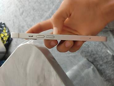 Техника и электроника: IPhone 13, Б/у, 128 ГБ, Белый, 86 % — 4