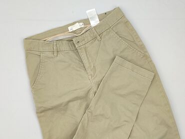 Kobiety: H&M, Spodnie materiałowe damskie, rozmiar S
