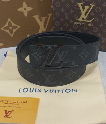 Kəmərlər: Kəmər, Təbii dəri, Yeni — 5