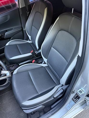 кия хан: Kia Morning: 2020 г., 1 л, Автомат, Бензин, Хэтчбэк — 9