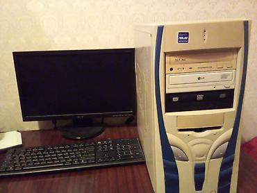 socket 1155: Компьютер, ОЗУ 2 ГБ, Для работы, учебы, Б/у, Intel Celeron, HDD — 3