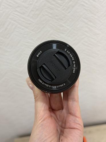 ско: Продаю Sony A6400 в комплекте с двумя объективами: — китовый Sony — 4