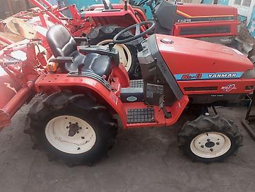 мерседес запчасти бишкек: Продается мини трактор из Японии. Yanmar Ke-16. Yanmar Ke-3. Yanmar FX — 4