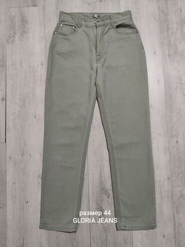 Джинсы: Джинсы, Скинни, Средняя талия — 11