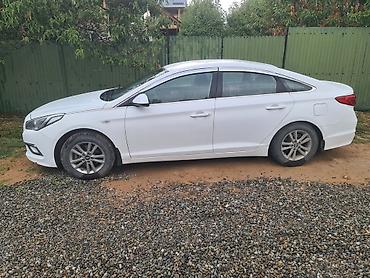 ролик соната: Hyundai Sonata: 2018 г., 2 л, Автомат, Газ, Седан — 4