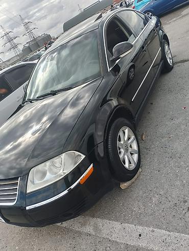 passat 2004: Volkswagen Passat: 1.8 l | 2004 il Sedan — 3