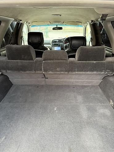 портер 2 4 вд: Subaru Legacy: 2002 г., 2 л, Автомат, Бензин, Универсал — 7