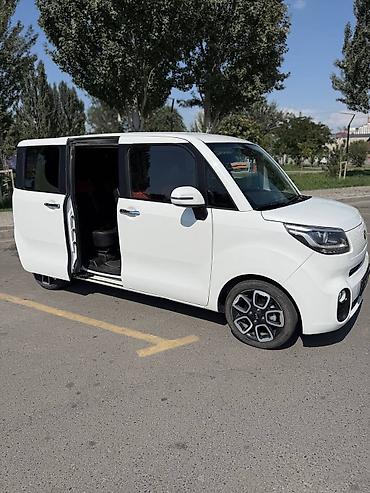 byd e1: Kia Ray: 2021 г., Автомат, Бензин, Минивэн — 6