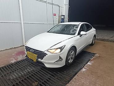 byd son: Hyundai Sonata: 2020 г., 2 л, Автомат, Бензин, Седан — 1