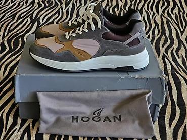 Patike: HOGAN PATIKE, VRHUNSKI MODEL, DOSTUPNE ODMAH, 43 | Dostupne odmah! ! — 9
