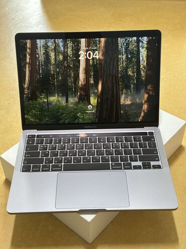 Ноутбуки: Apple, 16 ГБ ОЗУ, Intel Core i5, Б/у