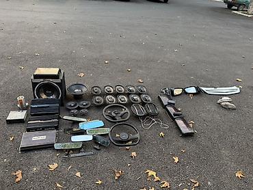 elektro per: Avtomobil üçün audio, işıqlandırma və aksesuar dəstləri Məhsullar: - — 1