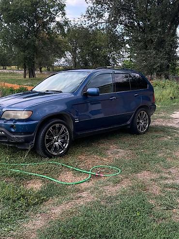 kaiyi e5: BMW X5: 2000 г., 4.4 л, Автомат, Бензин, Кроссовер — 1