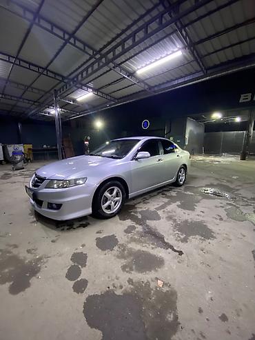 хонда окорд: Honda Accord: 2003 г., 2.4 л, Автомат, Газ, Седан — 2