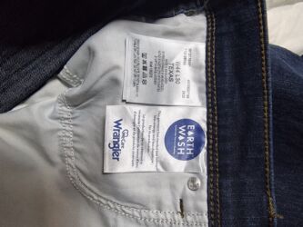 Джинсы: Wrangler джинсы. ОРИГИНАЛ. КЛАСИКА. ПРЯМЫЕ. Тёмно синий. 100% at lalafo.kg — 13 Джинсы: Wrangler джинсы. ОРИГИНАЛ. КЛАСИКА. ПРЯМЫЕ. Тёмно синий. 100% — 13