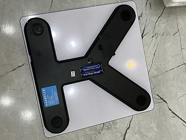 Напольные весы: Напольные весы Marta, Электронные, Стекло, 180 кг — 9