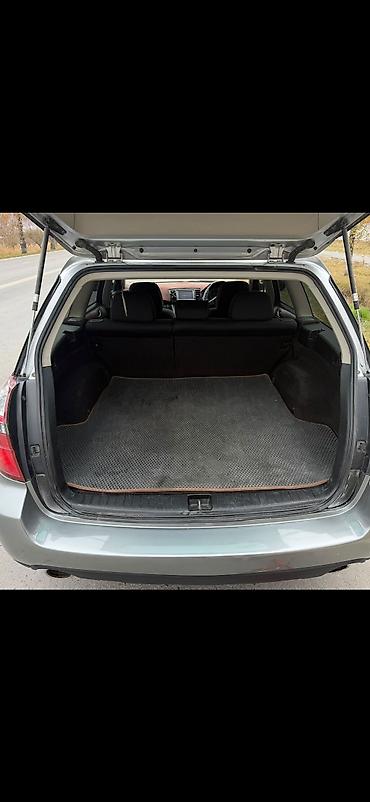 android авто: Subaru Outback: 2005 г., 2.5 л, Автомат, Бензин, Универсал — 9