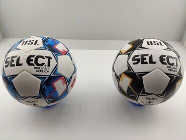 toplar futbol: Futbol topu "Select". Keyfiyyətli futbol topu. Metrolara və