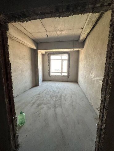 Продажа квартир: 2 комнаты, 64 м², Элитка, 9 этаж, ПСО (под самоотделку)