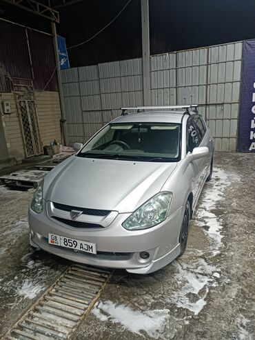 тайота ариста: Toyota Caldina: 2002 г., 2 л, Автомат, Бензин, Универсал