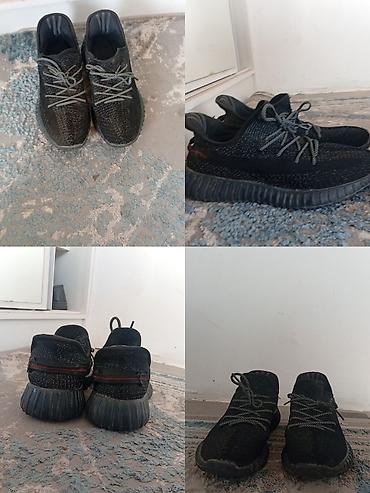 монклер куртка: Эркектердин кроссовкасы, 44, Adidas, Колдонулган, түсү - Кара, Өзү алып кетүү — 3