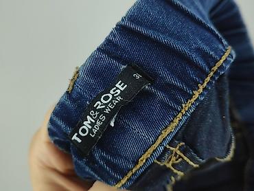 moda kobieca: Jeansy damskie, rozmiar M — 4