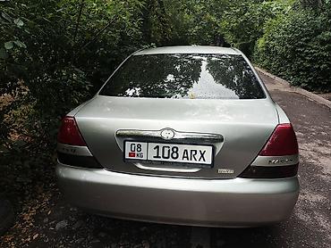 e klass: Toyota Mark II: 2002 г., Седан — 3