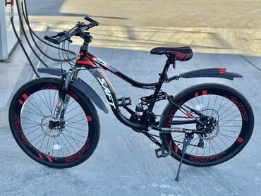 Şosse velosipedləri: Velosiped SAFT 26 Lıq Skorsnoy.TƏP TƏZƏDİR. Az sürülüb. Ela — 10