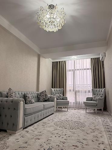 1 кв: 3 комнаты, 97 м², Элитка, 4 этаж, Свежий ремонт — 6