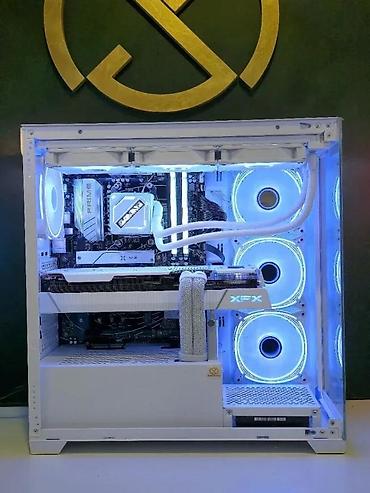 Desktop računari i radne stanice: ✨ Ryzen 5 7600X / RX 7800XT / B650 / 32GB / 1TB – SM091PC ✨ Prodaja i — 10