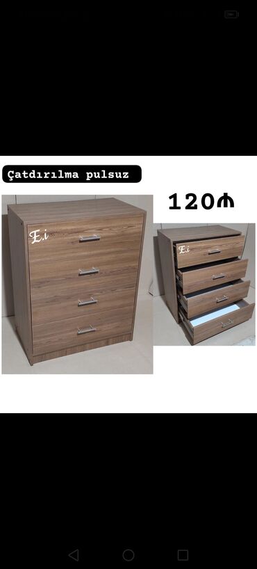 Komodlar: Yeni, Güzgüsüz, Azərbaycan — 6