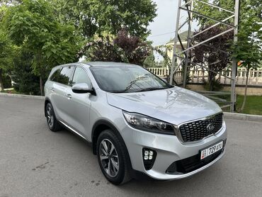 кузов машина: Kia Sorento: 2019 г., 2 л, Автомат, Дизель, Универсал
