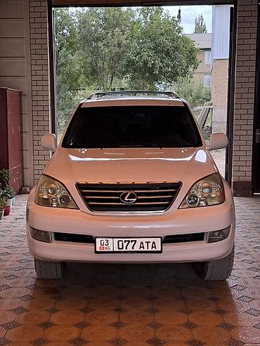 купить двигатель на мотоцикл 250 кубов бу: Lexus GX: 2008 г., 4.7 л, Автомат, Бензин, Внедорожник — 1