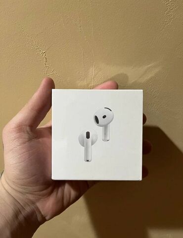 bezicne slusalice za iphone cena: Prodajem nove AirPods 4 1:1 slušalice sa Active Noise Cancellation