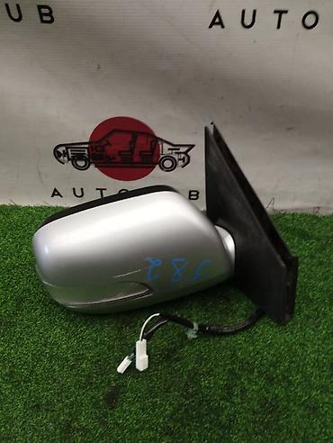 1nzfe: Зеркало боковое TOYOTA Raum NCZ20 1NZ-FE 1 2006 прав. (б/у) — 1