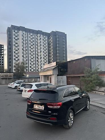 sultan power: Kia Sorento: 2016 г., 2 л, Автомат, Дизель, Кроссовер — 2